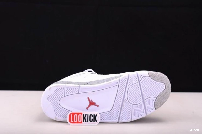 Cheap 4 Jordan White (2021) Retro Oreo CT8527-100 0718